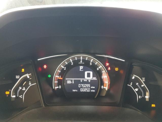 Photo 8 from auction – 2016 HONDA CIVIC LX with VIN 19XFC2F52GE065532