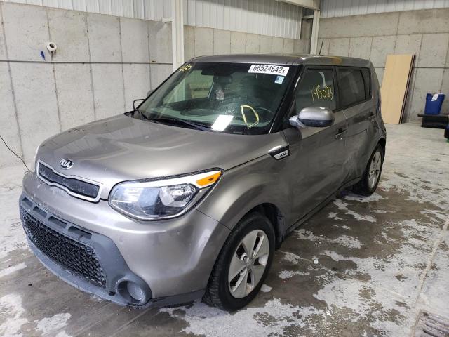 Photo 2 from auction – 2016 KIA SOUL with VIN KNDJN2A21G7367122