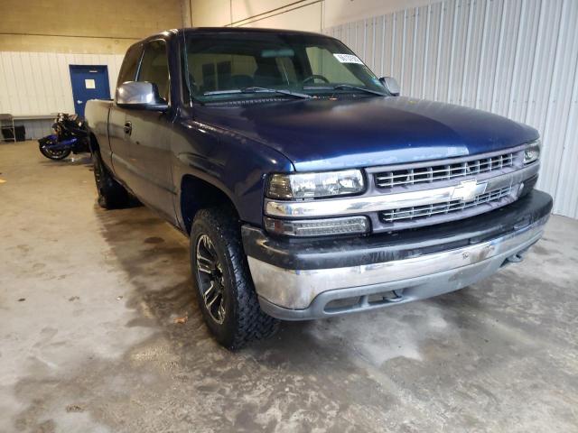CHEVROLET SILVERADO 2002 with VIN 2GCEK19T621126339 - Photo from auction
