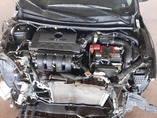 Photo 7 from auction – 2015 NISSAN SENTRA S with VIN 3N1AB7AP1FY349060