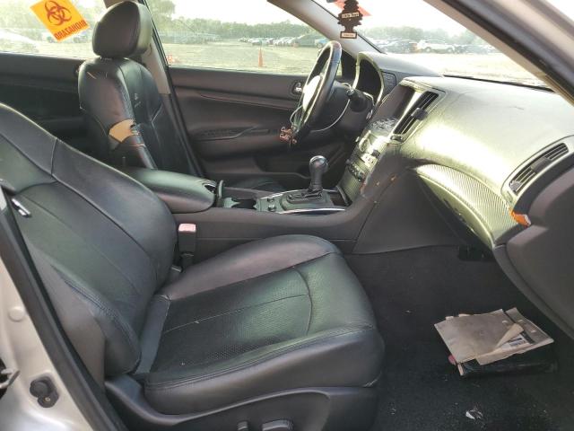 Photo 5 from auction – 2010 INFINITI G37 BASE with VIN JN1CV6AP3AM401052