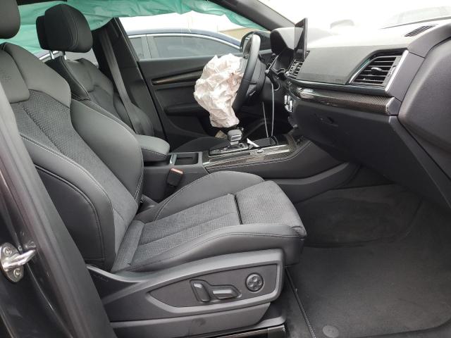 Photo 5 from auction – 2022 AUDI SQ5 PREMIU with VIN WA1B4AFY0N2115896