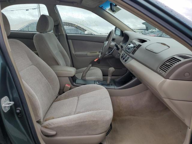 Photo 5 from auction – 2004 TOYOTA CAMRY LE with VIN 4T1BE32K54U261032