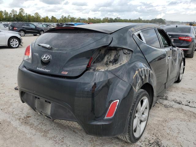 Zdjęcie 4 z aukcji – 2012 HYUNDAI VELOSTER z VIN KMHTC6AD2CU020297