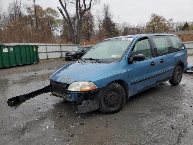 Photo 2 from auction – 2003 FORD WINDSTAR with VIN 2FMZA50423BA68075
