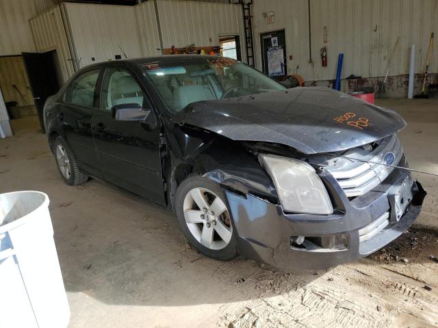 Photo 1 from auction – 2008 FORD FUSION SE with VIN 3FAHP01128R135679
