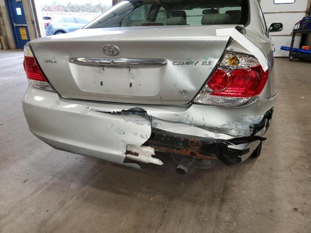 Photo 9 from auction – 2005 TOYOTA CAMRY LE with VIN 4T1BF30K45U611364
