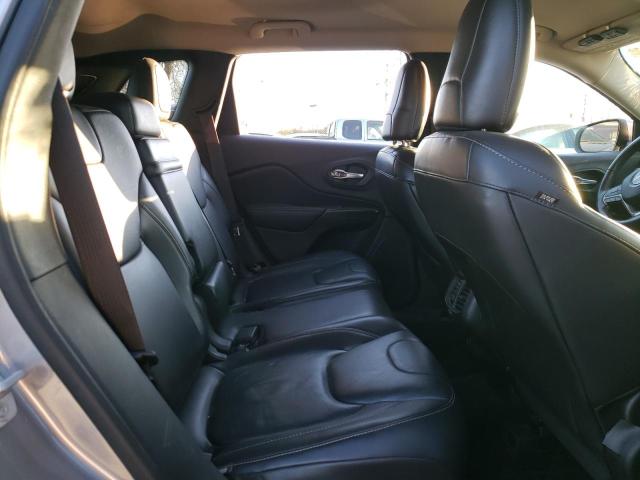 Photo 6 from auction – 2016 JEEP CHEROKEE L with VIN 1C4PJLDS0GW370820