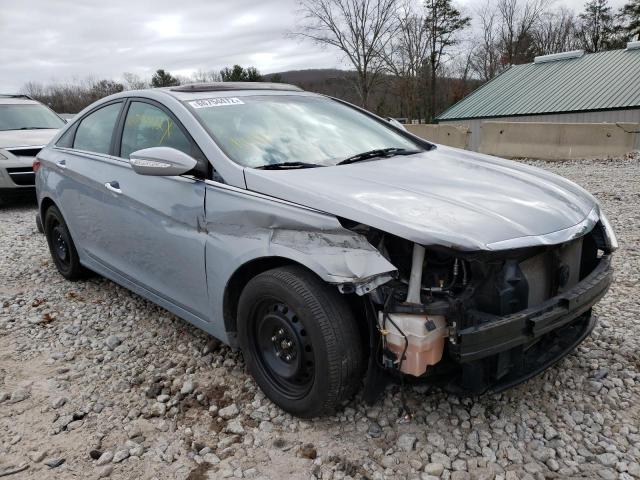 HYUNDAI SONATA SE 2011 مع رقم تعريف المركبة 5NPEC4AC0BH018923 - صورة من المزاد