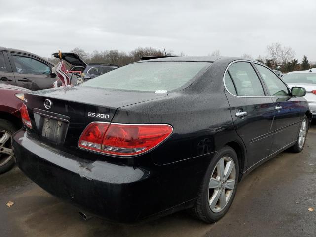 Photo 4 from auction – 2005 LEXUS ES 330 with VIN JTHBA30G355082190