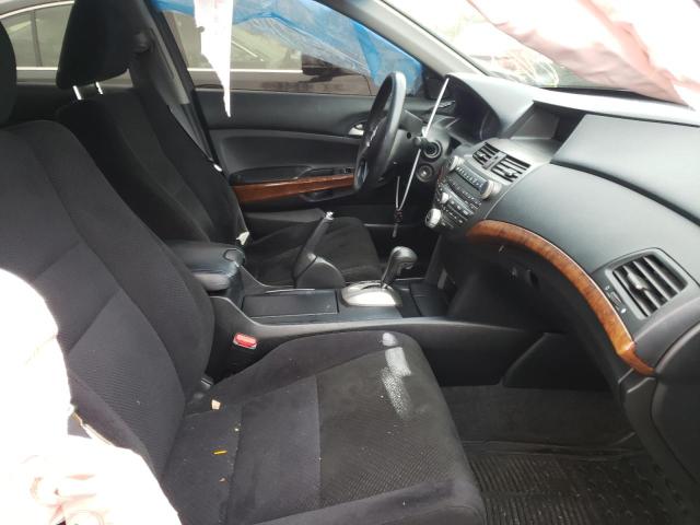 Photo 5 from auction – 2012 HONDA ACCORD EX with VIN 1HGCP3F78CA040244