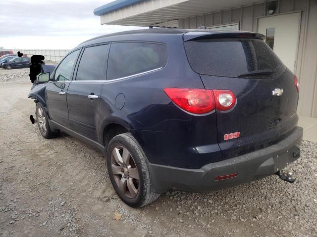 Photo 3 from auction – 2012 CHEVROLET TRAVERSE L with VIN 1GNKRGED6CJ196888