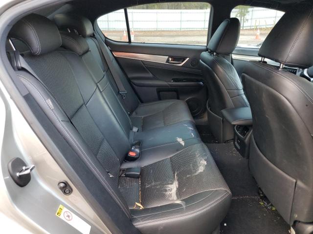 Photo 6 from auction – 2015 LEXUS GS 350 with VIN JTHBE1BL5FA010063