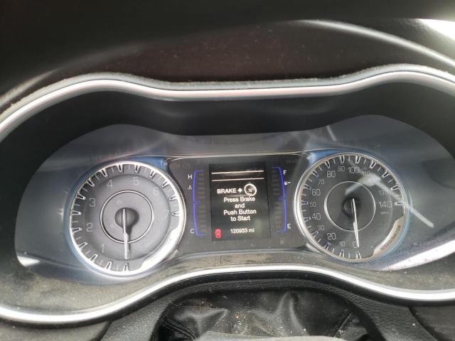Photo 8 from auction – 2016 CHRYSLER 200 LIMITE with VIN 1C3CCCABXGN114112
