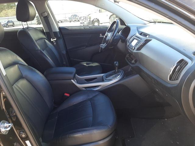 Foto 5 de la subasta – 2016 KIA SPORTAGE E con VIN KNDPCCAC3G7817156