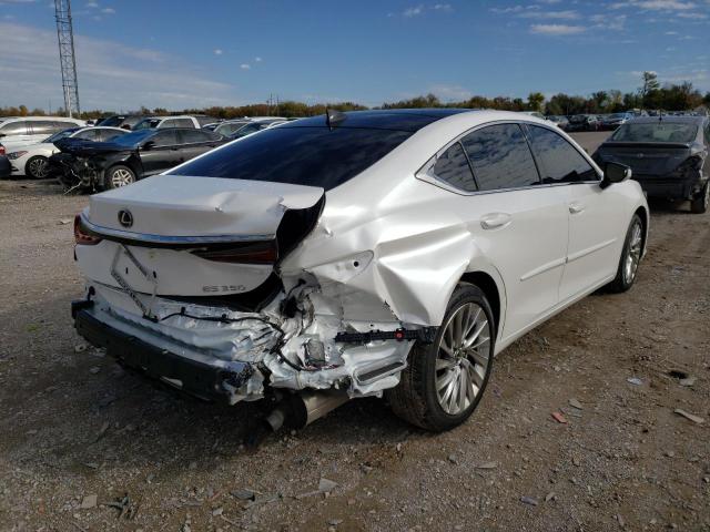 Photo 9 from auction – 2021 LEXUS ES 350 BAS with VIN 58AFZ1B18MU097382