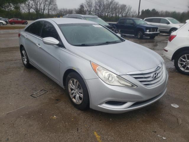 Photo 1 from auction – 2011 HYUNDAI SONATA GLS with VIN 5NPEB4AC4BH091747