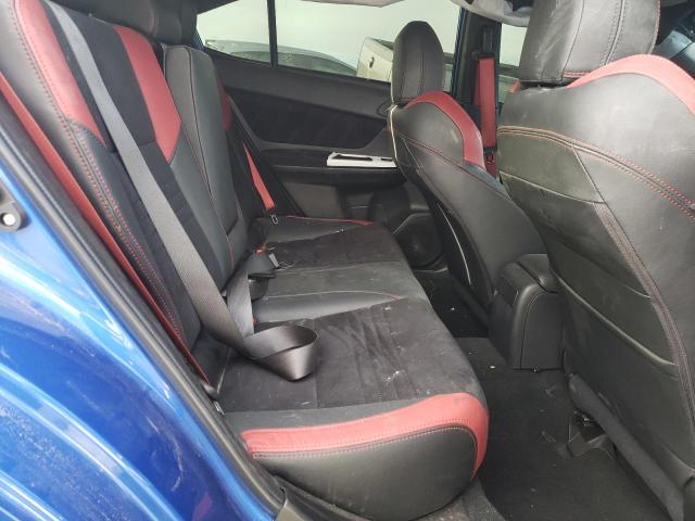 Photo 6 from auction – 2021 SUBARU WRX with VIN JF1VA2E66M9802538
