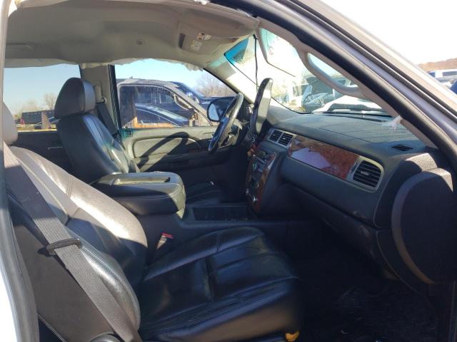 Photo 5 from auction – 2007 CHEVROLET SILVERADO with VIN 2GCEK133871639608