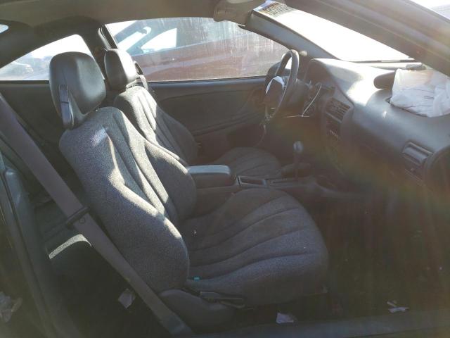 Photo 5 from auction – 2004 CHEVROLET CAVALIER with VIN 1G1JC12F047297988