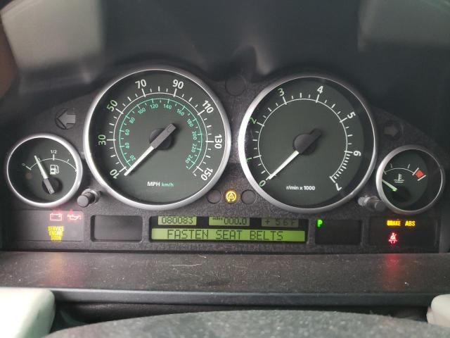 Photo 9 from auction – 2003 LAND ROVER RANGE ROVE with VIN SALME11493A117738