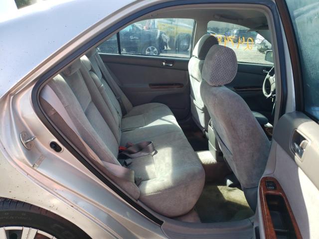 Photo 6 from auction – 2002 TOYOTA CAMRY LE with VIN 4T1BE32K52U094720