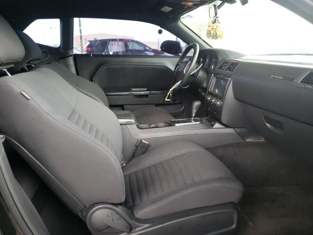 Photo 5 from auction – 2012 DODGE CHALLENGER with VIN 2C3CDYAG2CH181103