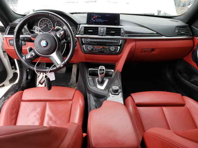 Photo 8 from auction – 2015 BMW 435 I with VIN WBA3R1C58FK194027