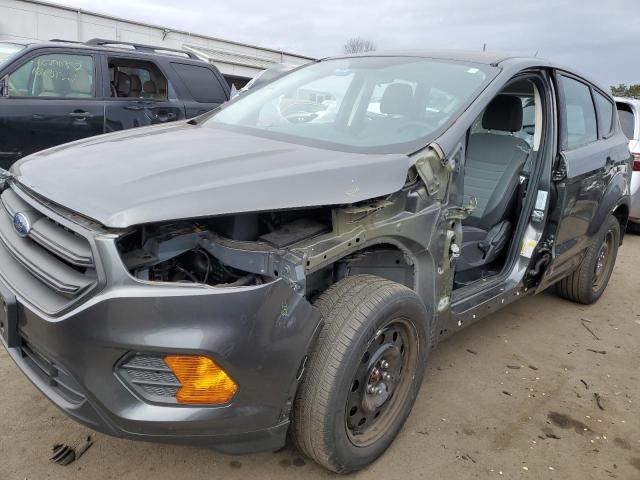 Photo 9 from auction – 2017 FORD ESCAPE S with VIN 1FMCU0F72HUE81780