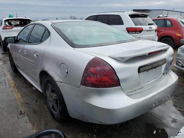 Photo 3 from auction – 2004 PONTIAC GRAND PRIX with VIN 2G2WP522341229465
