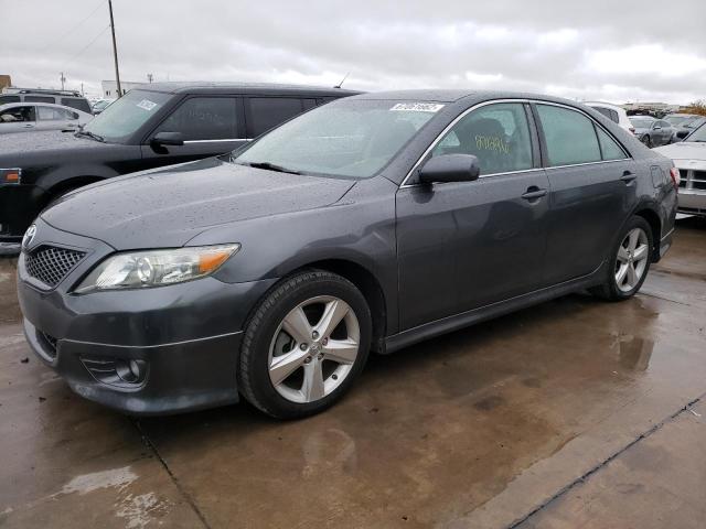 TOYOTA CAMRY BASE 2011 with VIN 4T1BF3EK2BU162500 - Photo from auction