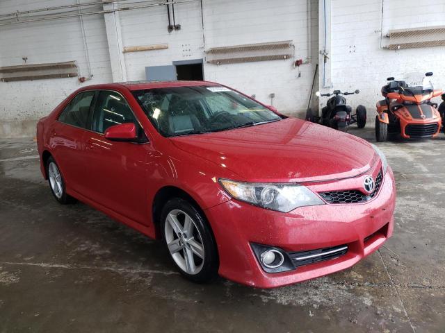 TOYOTA CAMRY L 2013 with VIN 4T1BF1FK5DU651236 - Photo from auction