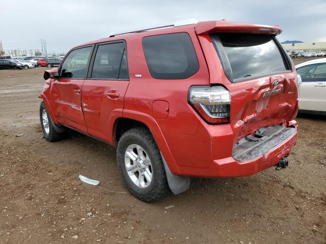 Photo 3 from auction – 2015 TOYOTA 4RUNNER SR with VIN JTEBU5JR6F5235985