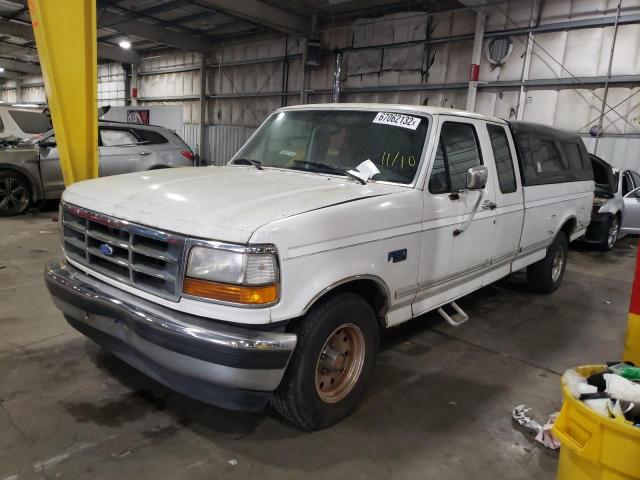 Photo 2 from auction – 1994 FORD F150 with VIN 1FTEX15Y0RKB34353