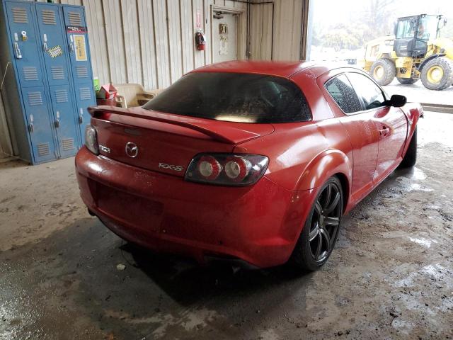 Photo 4 from auction – 2009 MAZDA RX8 with VIN JM1FE17P090400786