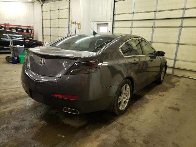 Photo 4 from auction – 2011 ACURA TL with VIN 19UUA8F29BA005914