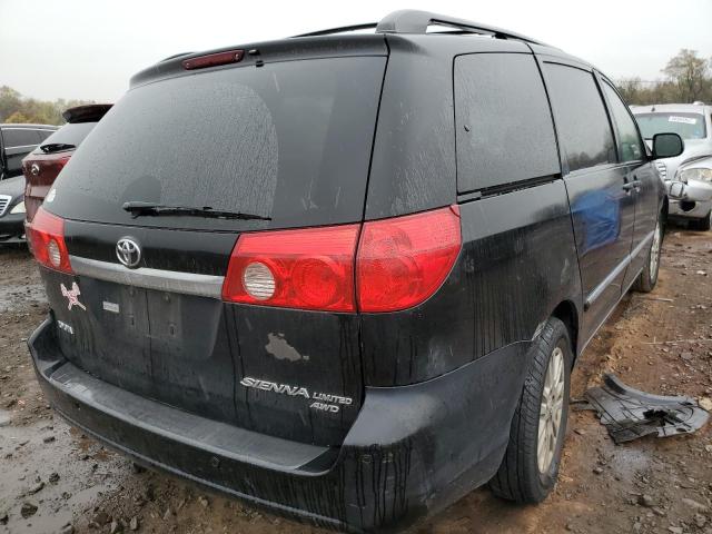 Photo 4 from auction – 2008 TOYOTA SIENNA XLE with VIN 5TDBK22C48S014692