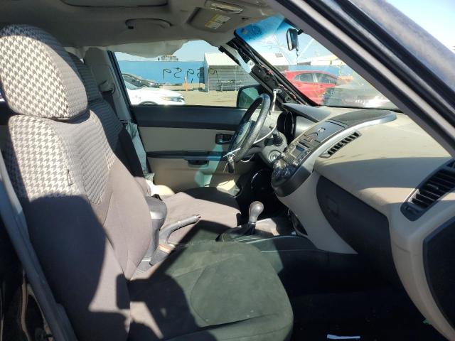 Photo 5 from auction – 2011 KIA SOUL + with VIN KNDJT2A21B7710882