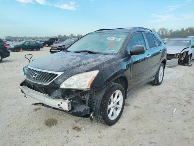 Photo 2 from auction – 2009 LEXUS RX 350 with VIN 2T2GK31U89C077533