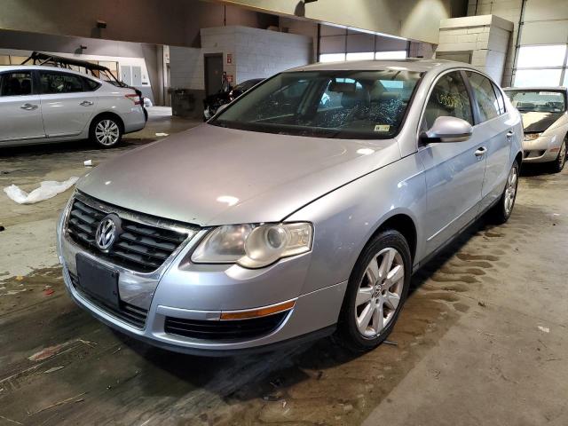 Photo 2 from auction – 2006 VOLKSWAGEN PASSAT with VIN WVWAK73C86P025001