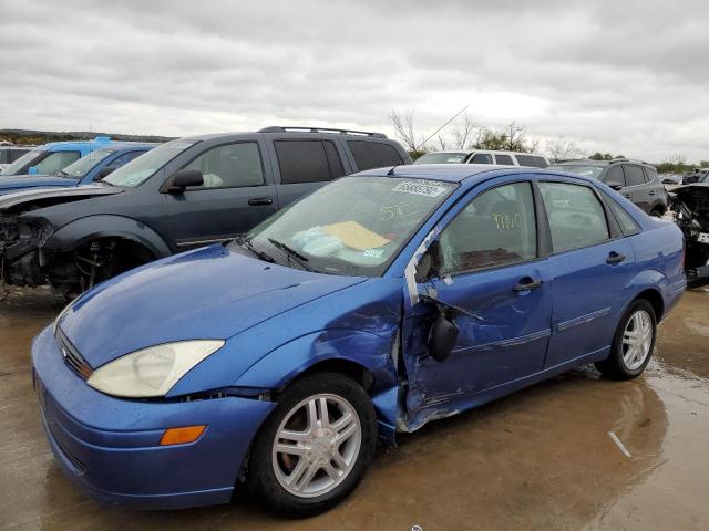 FORD FOCUS SE 2002 with VIN 1FAFP34PX2W354550 - Photo from auction