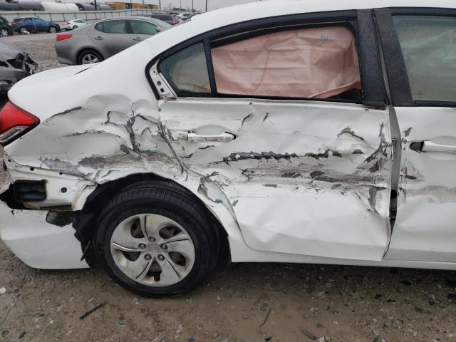 Photo 9 from auction – 2015 HONDA CIVIC LX with VIN 19XFB2F55FE121898