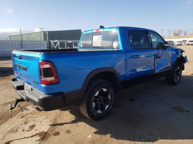 Photo 4 from auction – 2022 RAM 1500 REBEL with VIN 1C6SRFLT9NN147121