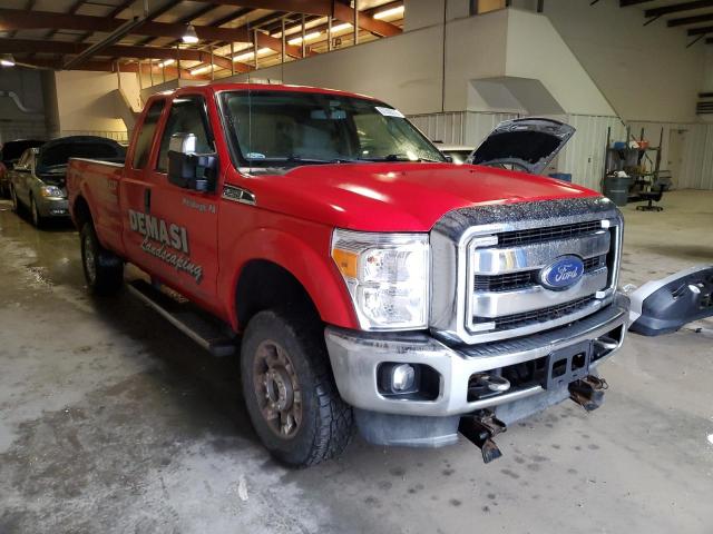 Photo 1 from auction – 2014 FORD F-250 SUPE with VIN 1FT7X2B65EEA41399