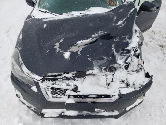 Photo 7 from auction – 2015 SUBARU IMPREZA SP with VIN JF1GPAU66F8315383