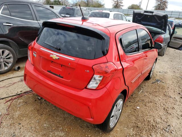Foto 4 de la subasta – 2016 CHEVROLET SPARK LS con VIN KL8CB6SA5GC606685