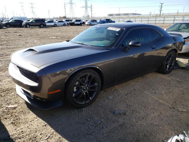 Photo 2 from auction – 2021 DODGE CHALLENGER with VIN 2C3CDZKG5MH573868