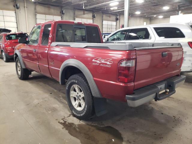 Photo 3 from auction – 2002 FORD RANGER SUP with VIN 1FTZR45E32PA22013