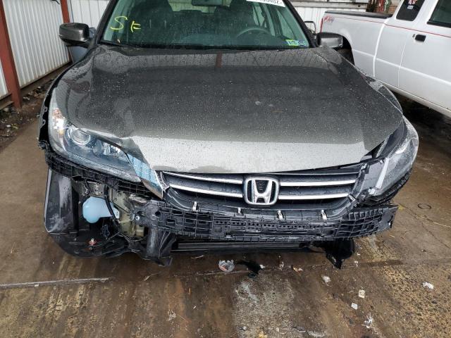 Photo 9 from auction – 2014 HONDA ACCORD EX with VIN 1HGCR2F79EA226799