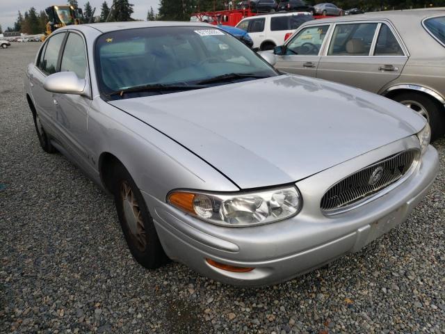 BUICK LESABRE LI 2001 with VIN 1G4HR54K11U177096 - Photo from auction
